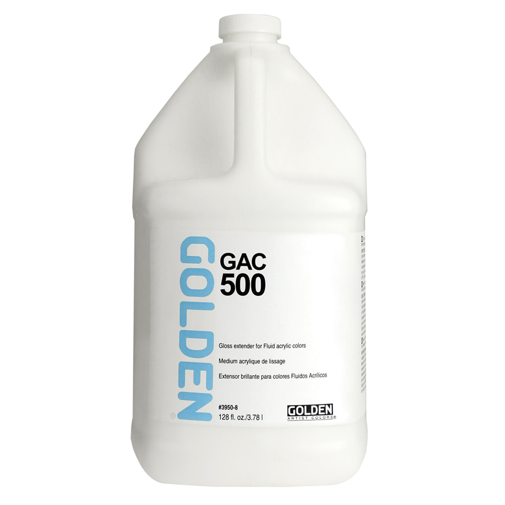MED 3.78L GAC-500 Acrylic