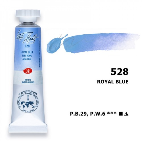 White Nights 10ml S1 Royal Blue