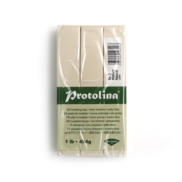 Protolina Natural Medium 1LB