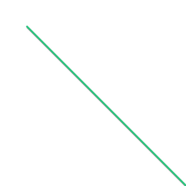 [국산] 녹색포맥스 2T x 5mm x 600mm