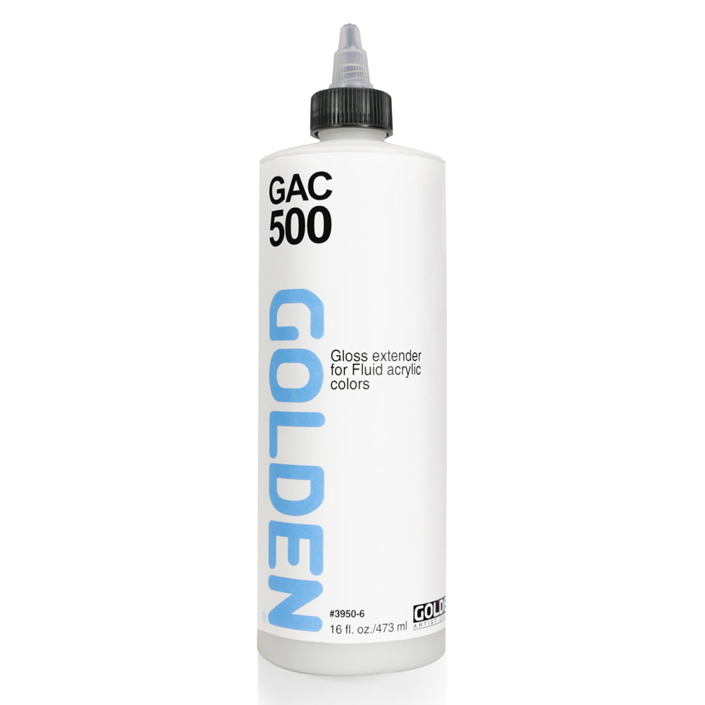 MED 473ml GAC-500 Acrylic
