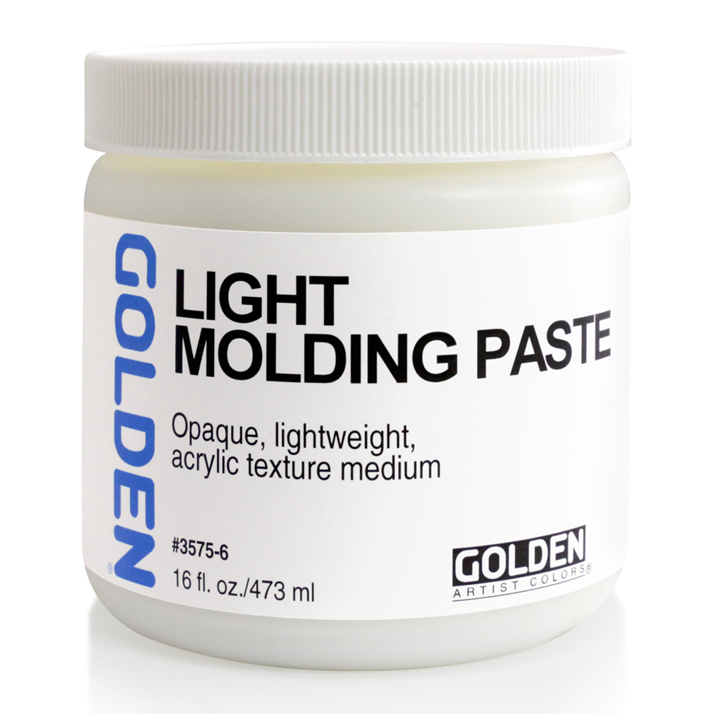 MED 473ml Light Molding Paste