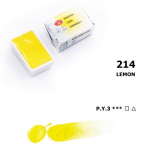 White Nights Pan 2.5ml S1 Lemon