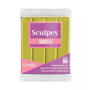 Sculpey Souffle Citron 1.7oz(48g)