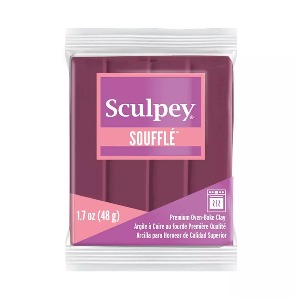 Sculpey Souffle Cabernet 1.7oz(48g)