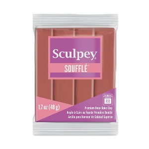 Sculpey Souffle Sedona 1.7oz(48g)