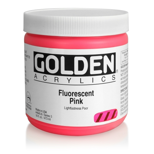 H.B 형광 473ml S5 Flourescent Pink