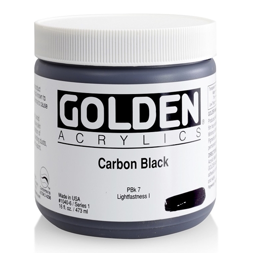 H.B 473ml S1 Carbon Black