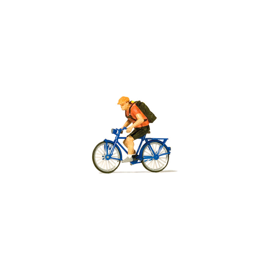 자전거타는 사람 1:87 (도색:1명)