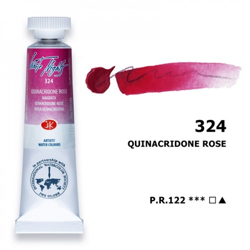 White Nights 10ml S1 Quinacridone Rose