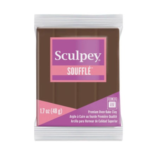 Sculpey Souffle Cowboy 1.7oz(48g)
