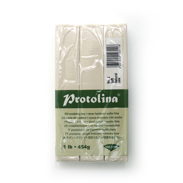 Protolina Natural Soft 1LB