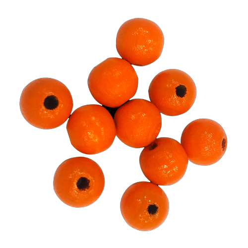 칼라우든볼 10mm (3mmH) (Orange)