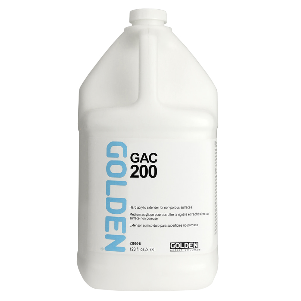 MED 3.78L GAC-200 Acrylic