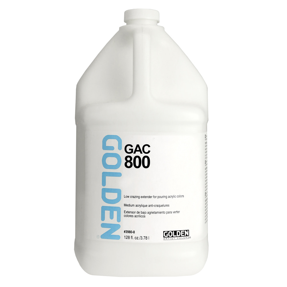 MED 3.78L GAC-800 Acrylic
