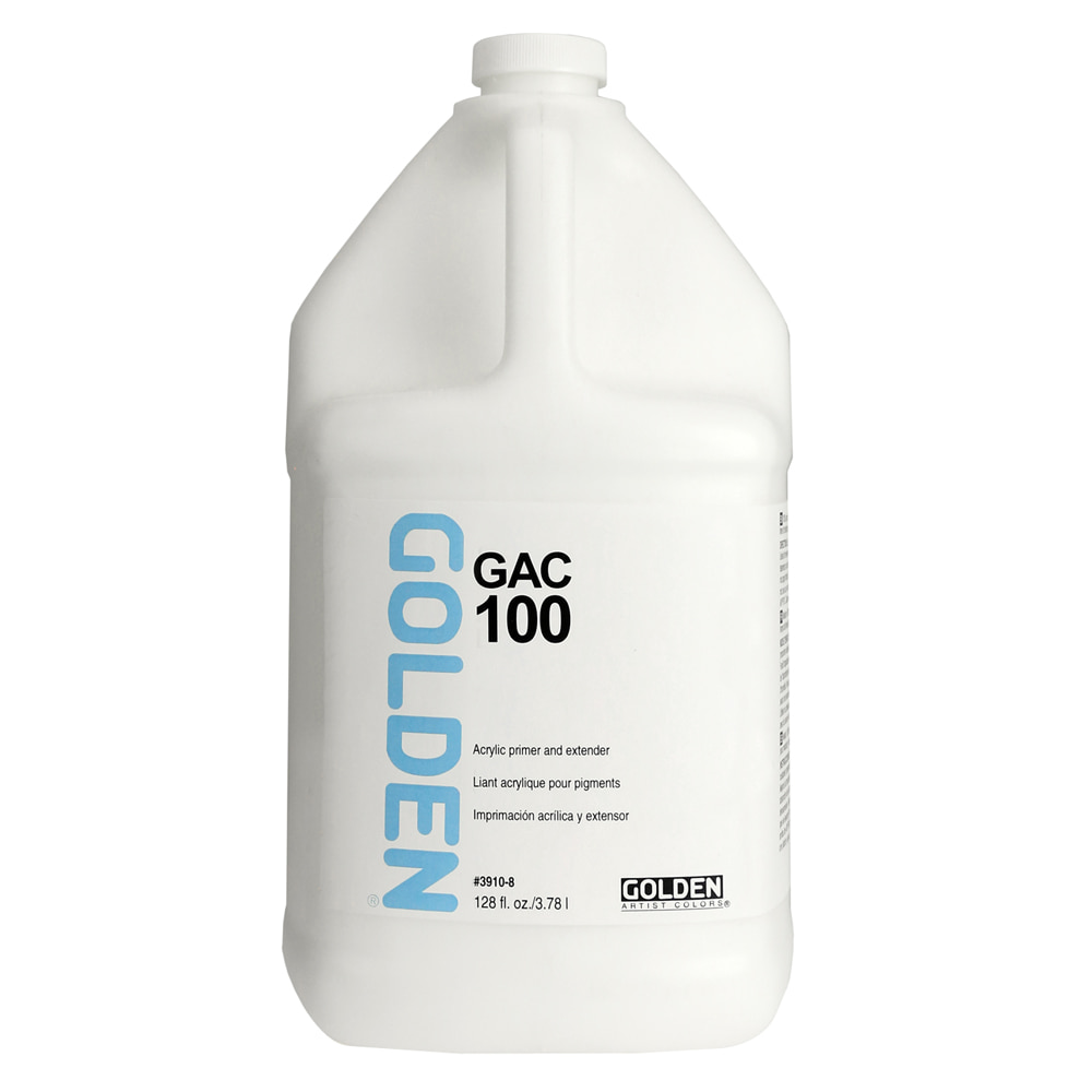 MED 3.78L GAC-100 Acrylic 바인더