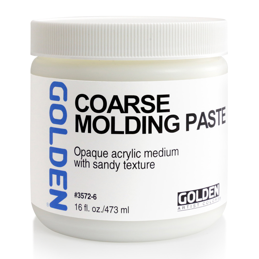 MED 473ml Coarse Molding Paste