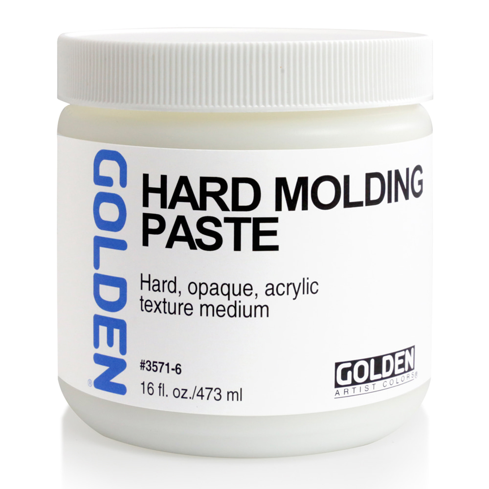 MED 473ml Hard Molding Paste