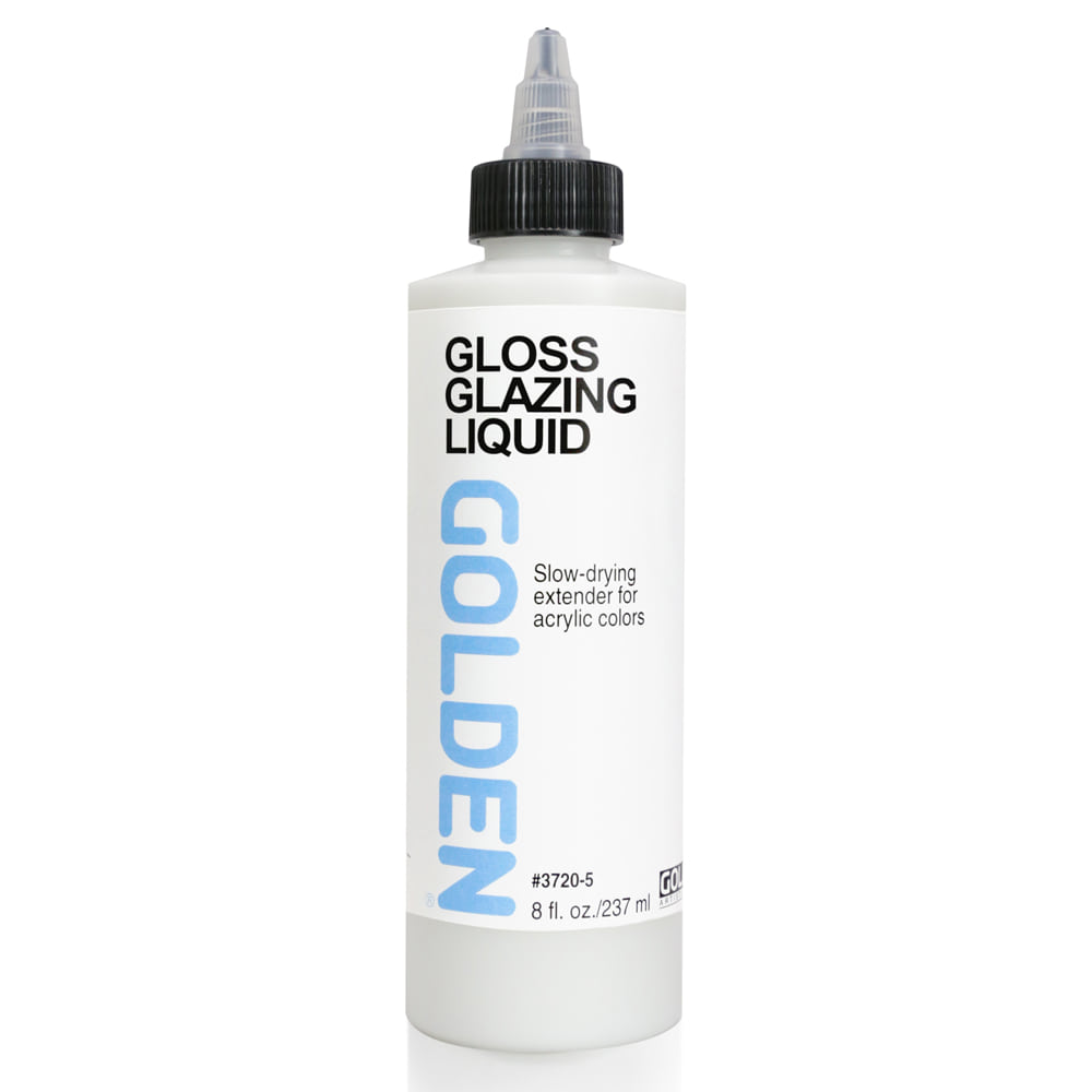 MED 237ml Glazing Liquid (Gloss)