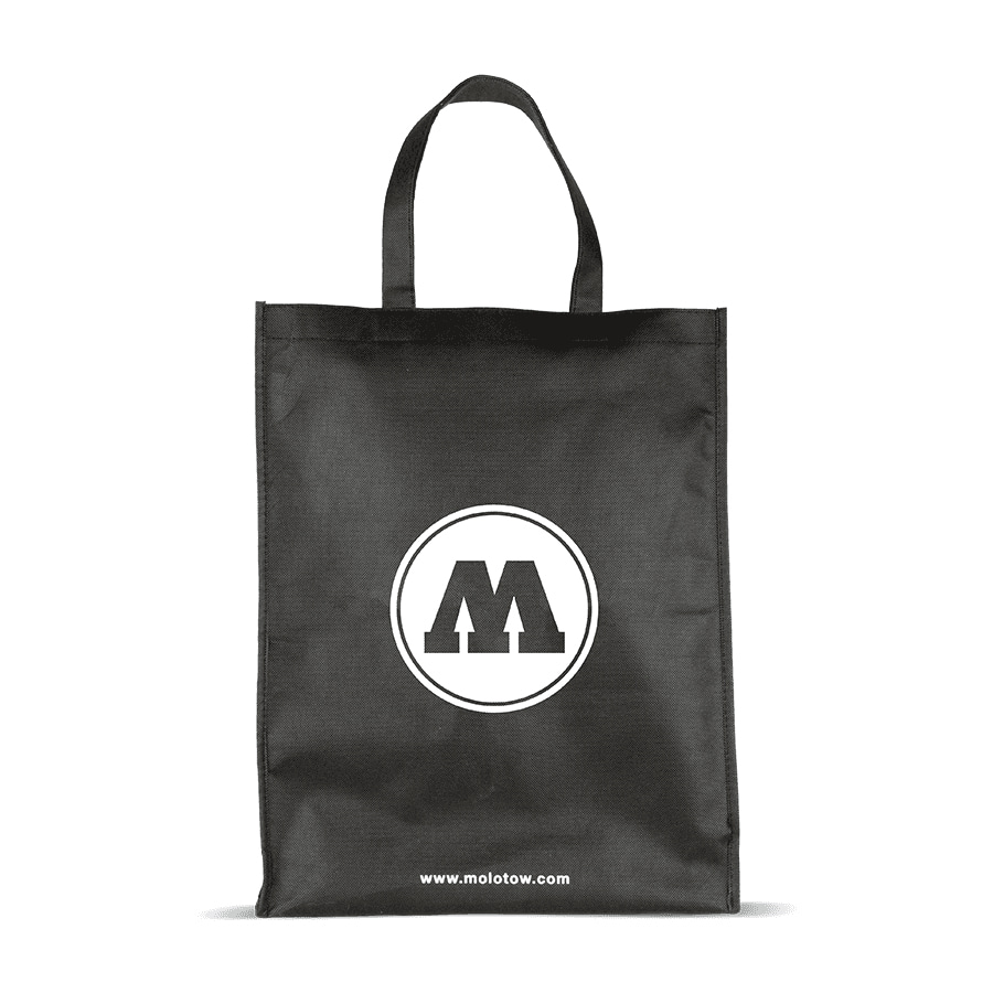 Molotow Bag (Black)