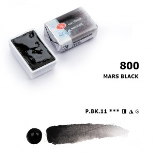 White Nights Pan 2.5ml Mars Black