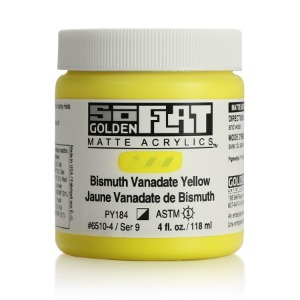 SoFlat 118ml S9 Bismuth Vanadate Yellow