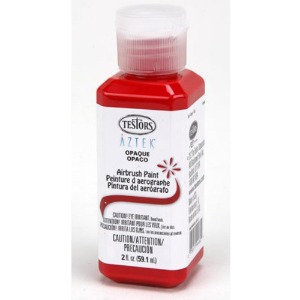 Airbrush Acrylic(병) 59ml (Opaque Red)