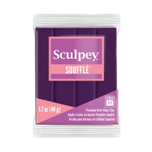 Sculpey Souffle Royalty 1.7oz(48g)