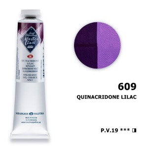 유화 마스터클라스 46ml S2 Quinacridone Lilac