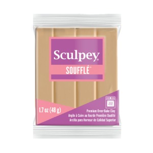 Sculpey Souffle Latte 1.7oz(48g)