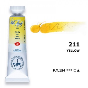 White Nights 10ml S1 Yellow