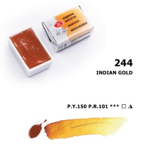 White Nights Pan 2.5ml S1 Indian Gold