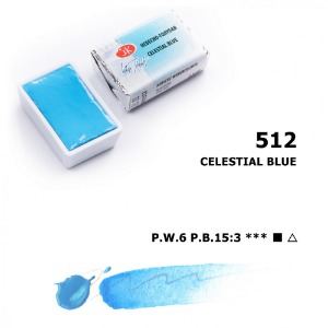 White Nights Pan 2.5ml S1 Celestial Blue