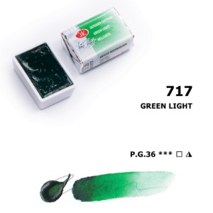White Nights Pan 2.5ml S1 Green Light