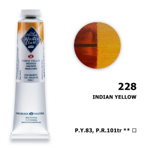 유화 마스터클라스 46ml S2 Indian Yellow