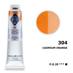 유화 마스터클라스 46ml S3 Cadmium Orange