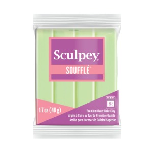 Sculpey Souffle Pistachio 1.7oz(48g)