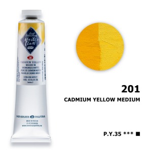 유화 마스터클라스 46ml S3 Cadmium Yellow Medium
