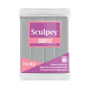 Sculpey Souffle Concrete 1.7oz(48g)