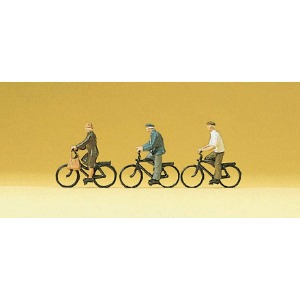 자전거탄 사람 1:120 (도색:3셋)