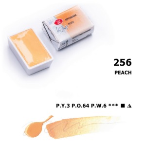 White Nights Pan 2.5ml S1 Peach