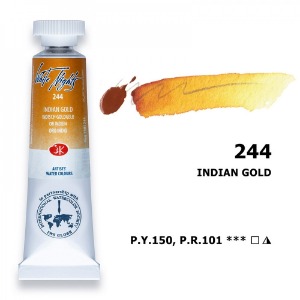 White Nights 10ml S1 Indian Gold