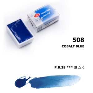 White Nights Pan 2.5ml S2 Cobalt Blue