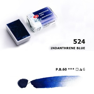 White Nights Pan 2.5ml S2 Indanthrene Blue