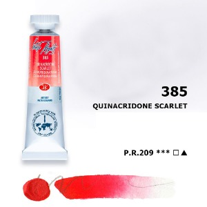 White Nights 10ml S1 Quinacridone Scarlet