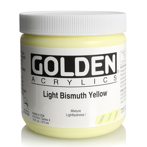 H.B 473ml S4 Light Bismuth Yellow