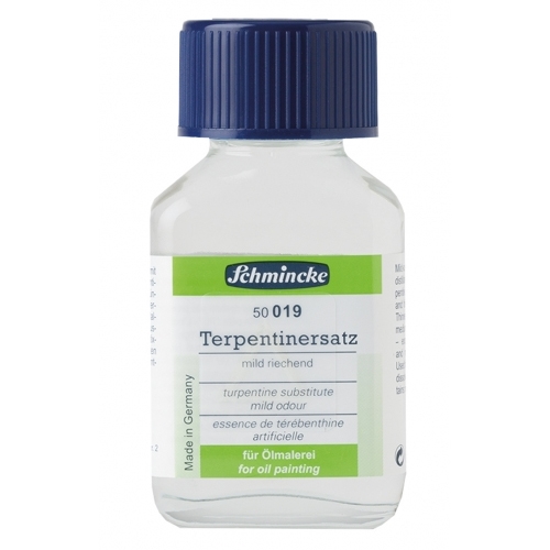 Turpentine Substitute 솔벤트(용매) 60ml