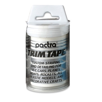 Silver - Trim Tape