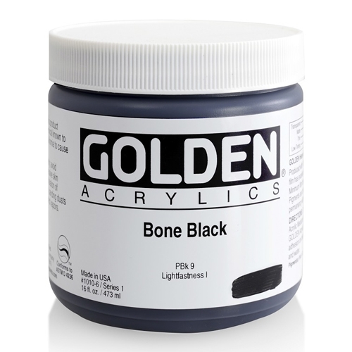 H.B 473ml S1 Bone Black