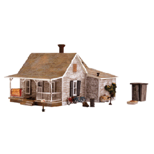 OLD HOMESTEAD-HO Scale